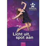 Licht uit, spot aan (Musicalsterren 1)