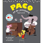 Clavis Uitgeverij Paco en de jazzband