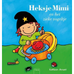 Heksje Mimi en het zieke vogeltje