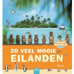 Kinderboeken Zo veel mooie eilanden