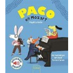 Clavis Uitgeverij Paco en Mozart (geluidenboek)