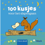 Clavis Uitgeverij 100 Kusjes Voor Het Slapengaan