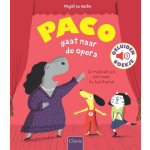 Clavis Uitgeverij Paco gaat naar de opera