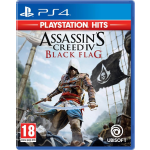 Ubisoft Assassin's Creed: Black Flag (PlayStation Hits) | PlayStation 4