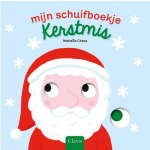 Clavis Uitgeverij Mijn schuifboekje. Kerstmis