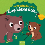 Clavis Uitgeverij Dag kleine beer!