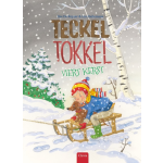 Clavis Uitgeverij Teckel Tokkel viert kerst