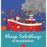 Clavis Uitgeverij Klaasje Sinterklaasje en de pakjesboot