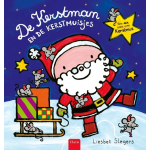 Clavis Uitgeverij De Kerstman en de kerstmuisjes