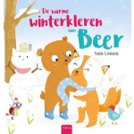 Clavis Uitgeverij De warme winterkleren van Beer