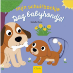 Mijn schuifboekje. Dag babyhondje!