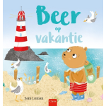 Clavis Uitgeverij Beer op vakantie