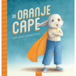 Clavis Uitgeverij De oranje cape
