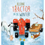 Clavis Uitgeverij Kleine Tractor in de winter