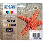Epson Multipack Epson 603XL/603 BK/C/M/Y T03A9 Replace: N/A