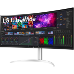 LG 40WP95CP-W.AEU UltraWide 40 inch Curved Monitor