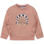 Dirkje Sweater - Roze