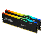 Kingston Fury Beast 64GB DDR5-6000 RGB Kit