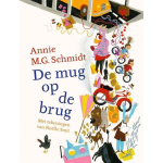 Querido De mug op de brug