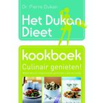 Karakter Uitgevers BV Het Dukan Dieet Kookboek