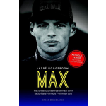Karakter Uitgevers B.V. MAX - De jongste Formule 1 winnaar ooit