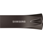 Samsung MUF-256BE USB flash drive 256 GB USB Type-A 3.2 Gen 1 (3.1 Gen 1) Grijs, - Titanium