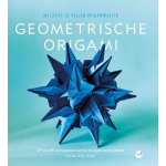 De kunst van Geometrische origami