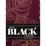 Mijn Black Journal Monstera