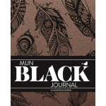 Mijn Black Journal-Bohemian Feather