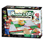 EPOCH - Juego De Mesa Super Mario Route'N Go