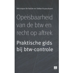 Maklu, Uitgever Opeisbaarheid van de btw en recht op aftrek