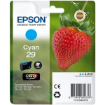 Epson 29 - Inktcartridge / Cyaan
