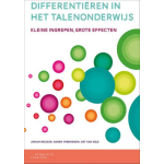 Differentiëren in het talenonderwijs