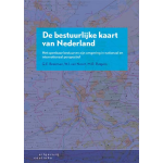 Coutinho De bestuurlijke kaart van Nederland