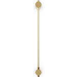 Maytoni - Wandlamp Rotta 63,5 cm - Oro