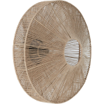 Light & Living - Wandlamp LYRA - 43x43x43cm - Bruin