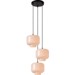 Lucide MEDINE Hanglamp - Opaal - Bleu