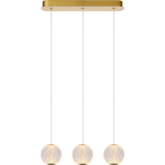 Lucide CINTRA Hanglamp - Transparant
