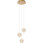 Lucide CINTRA Hanglamp - Transparant