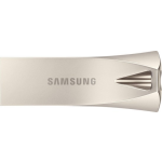 Samsung BAR Plus 64GB Champagne Zilver - Silver