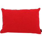 Madison Sierkussen piping Panama red - Rood