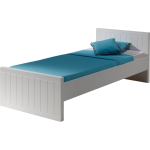 Vipack Robin Bed 90 x 200 cm Wit