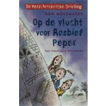 Op de vlucht voor Rosbief Peper