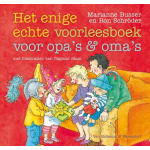 Unieboek Het enige echte voorleesboek voor opa&apos;s en oma&apos;s