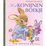 en Boekjes Het konijnenboekje - Goud