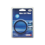 Desq 52 mm UV-filter HMC Slim