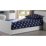 Vipack Robin Bed 120 x 200 cm Wit