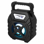 Innovagoods Draadloze Luidsprekers Met Bluetooth Innova Alt/29b 5w - Zwart