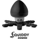 Celly Dankzij De Draagbare Bluetooth®-luidsprekers Squiddysoundbk - Zwart