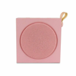 Metronic Dankzij De Draagbare Bluetooth®-luidsprekers - Roze